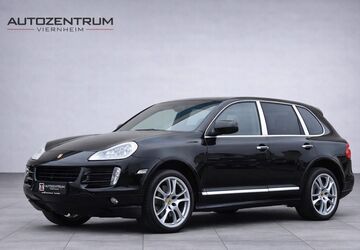 Porsche Cayenne 188.000 km 11.990 &euro; Viernheim 68519