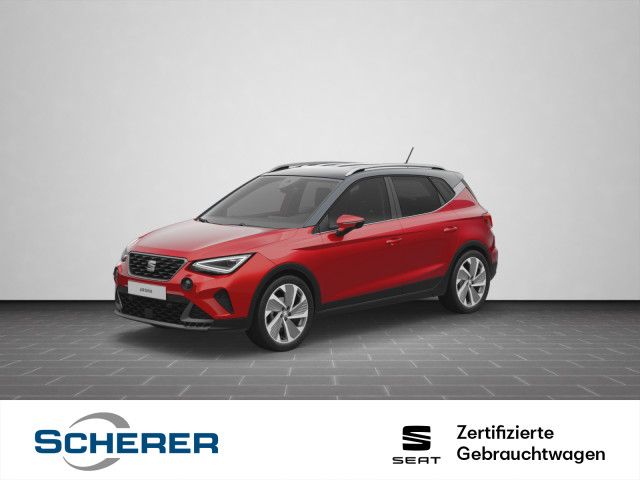 Seat Arona 12.824 km 21.980 &euro; Ludwigshafen 67063