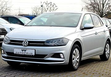 VW Polo 93.000 km 11.950 &euro; Ladenburg 68526
