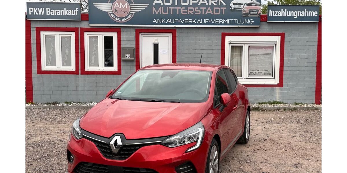Renault Clio 29.000 km 9.900 &euro; Mutterstadt 67112