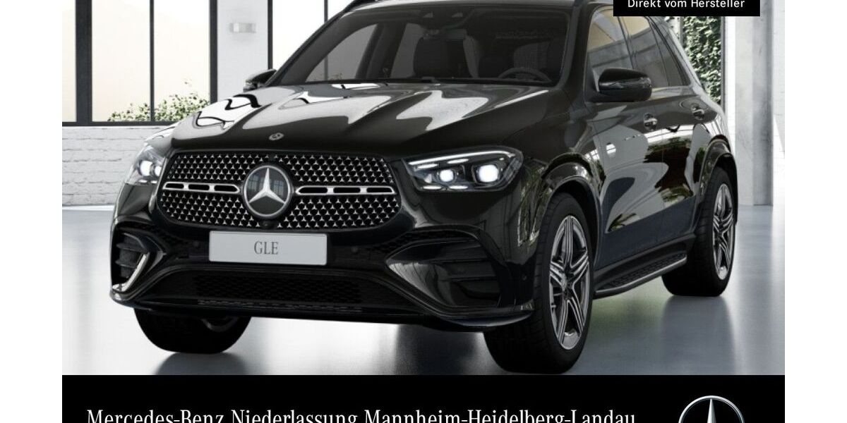 Mercedes-Benz GLE 450 9.900 km 96.990 &euro; Mannheim 68165