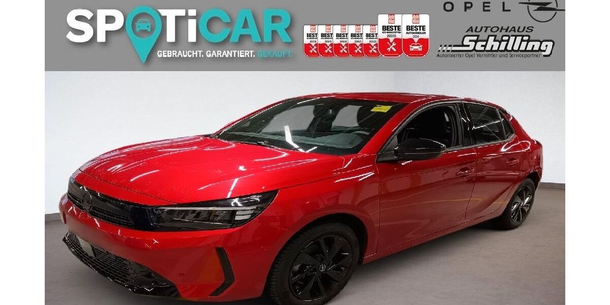 Opel Corsa 15.040 km 17.390 &euro; Griesheim 64347