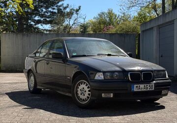 BMW 318 222.400 km 4.200 &euro; Mannheim 68305