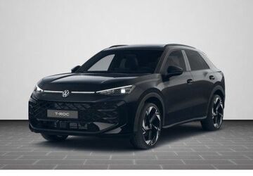 VW T-Roc 2.900 km 43.495 &euro; Ludwigshafen 67059