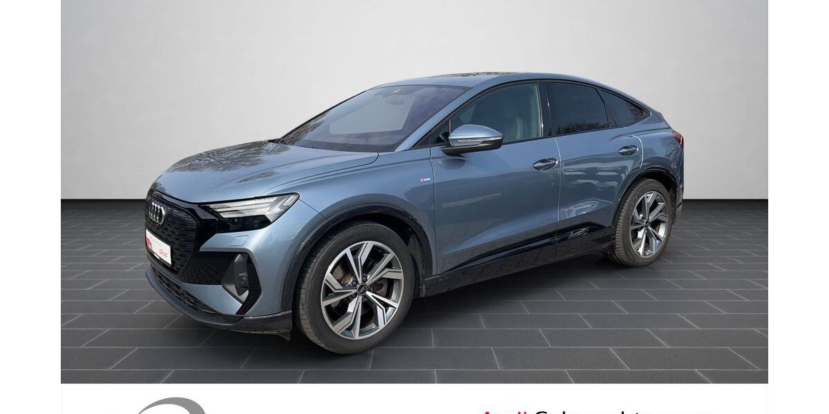 Audi Q4 e-tron 84.246 km 31.490 &euro; Ludwigshafen 67063