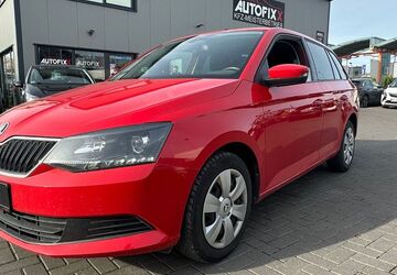 Skoda Fabia 140.000 km 6.799 &euro; Alzey 55232