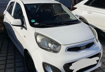 Kia Picanto 88.000 km 5.490 &euro; Ludwigshafen am Rhein 67059