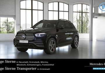 Mercedes-Benz GLE 350 100.013 km 55.990 &euro; Worms 67547