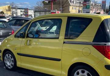 Peugeot 1007 124.000 km 1.650 &euro; Mannheim 68307