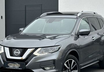 Nissan X-Trail 145.100 km 16.700 &euro; Griesheim 64347
