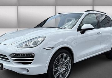 Porsche Cayenne 204.000 km 21.980 &euro; Mannheim 68309