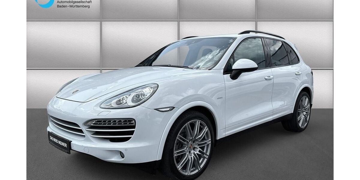 Porsche Cayenne 204.000 km 21.980 &euro; Mannheim 68309