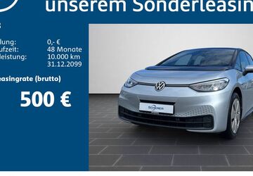 VW ID.3 6.283 km 28.800 &euro; Ludwigshafen 67059