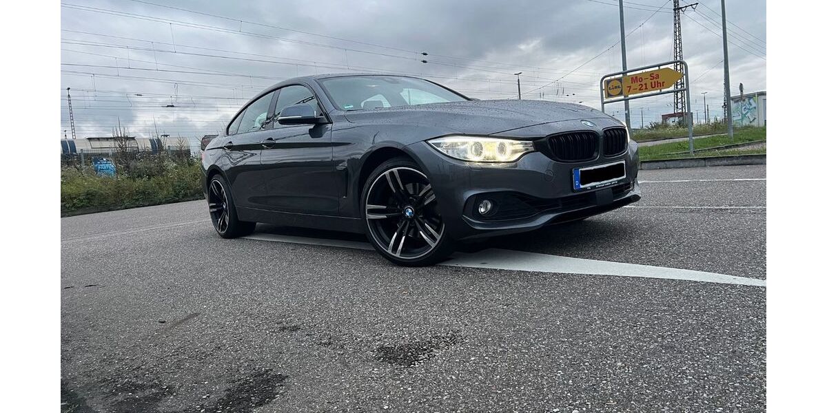 BMW 428 Gran Coupé 150.000 km 17.000 &euro; Lampertheim 68623