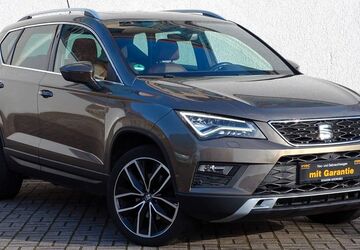 Seat Ateca 112.000 km 17.990 &euro; Bensheim 64625