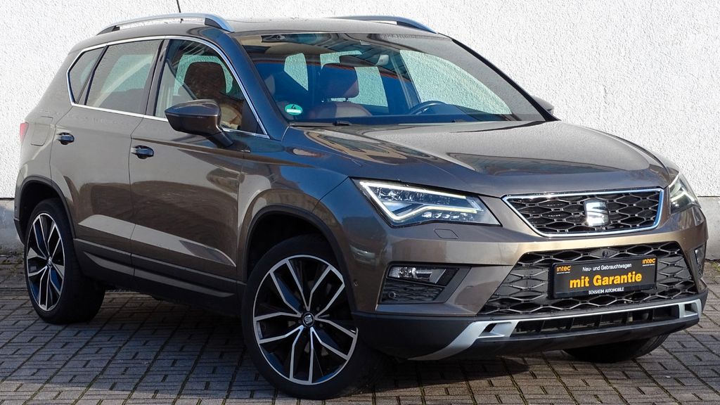 Seat Ateca 112.000 km 17.990 &euro; Bensheim 64625
