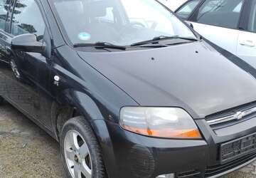 Chevrolet Kalos 157.987 km 1.499 &euro; Bickenbach 64404