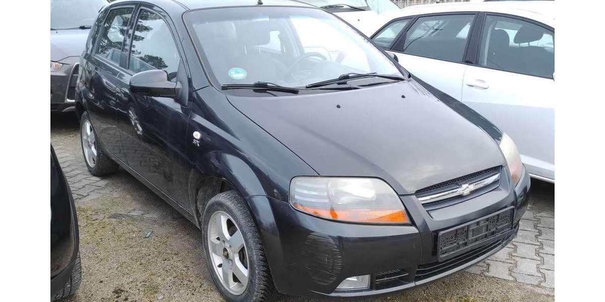 Chevrolet Kalos 157.987 km 1.499 &euro; Bickenbach 64404