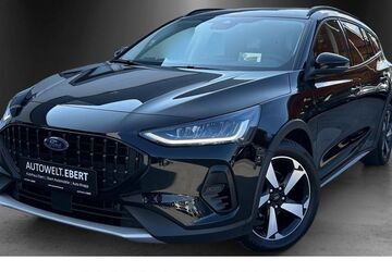 Ford Focus 19.000 km 26.790 &euro; Bensheim 64625