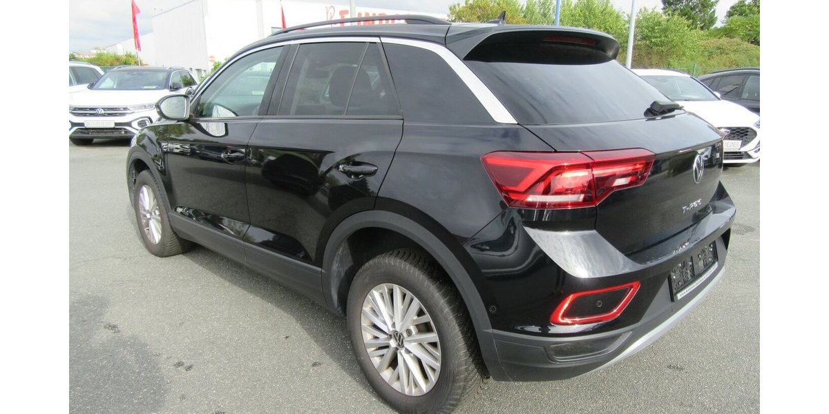 VW T-Roc Life 1.0 17.000 km 22.990 &euro; Gernsheim 64579