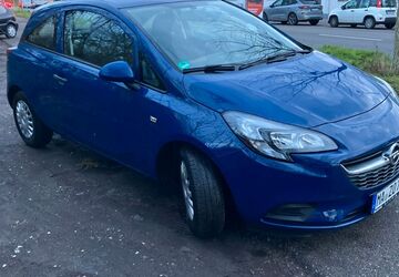 Opel Corsa 35.550 km 7.300 &euro; Mannheim 68305