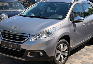 Peugeot 2008 93.000 km 7.999 &euro; Ludwigshafen 67071