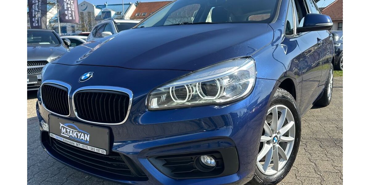 BMW 218 225.000 km 6.999 &euro; Mannheim 68309