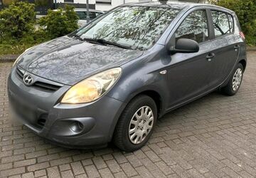 Hyundai i20 194.500 km 1.600 &euro; Heppenheim 64646