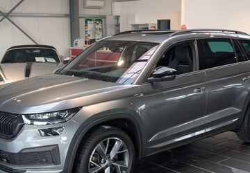 Skoda Kodiaq 81.000 km 35.900 &euro; Weinheim 69469