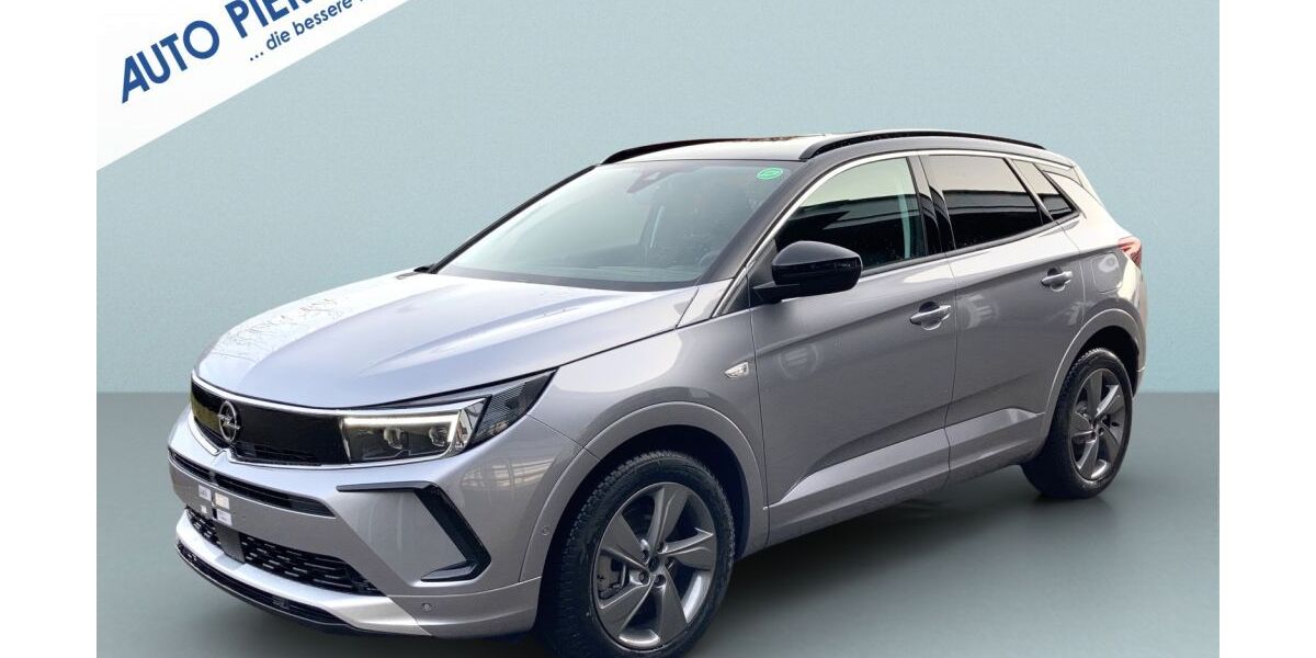 Opel Grandland (X) 17.500 km 36.850 &euro; Worms 67547