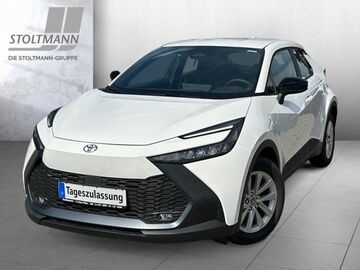 Gebrauchte Toyota C-HR