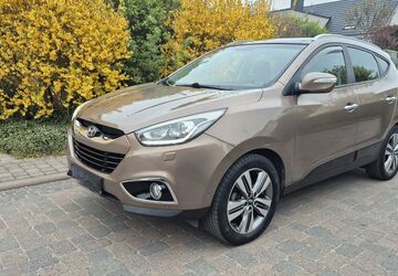 Hyundai ix35 171.500 km 9.999 &euro; Schornsheim 55288