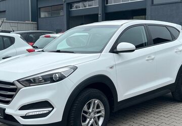 Hyundai TUCSON 150.000 km 10.499 &euro; Kirchheimbolanden 67292