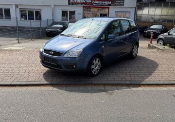 Ford C-Max 160.000 km 6.900 &euro; Oppenheim 55276