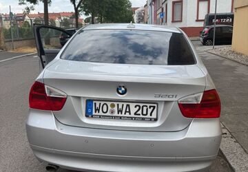 BMW 320 145.000 km 4.500 &euro; Worms 67547