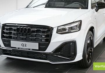 Audi Q2 9.900 km 41.990 &euro; Weinheim 69469