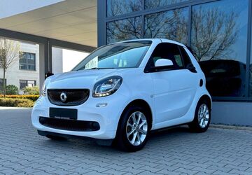 Smart ForTwo 41.000 km 14.900 &euro; Weinheim 69469
