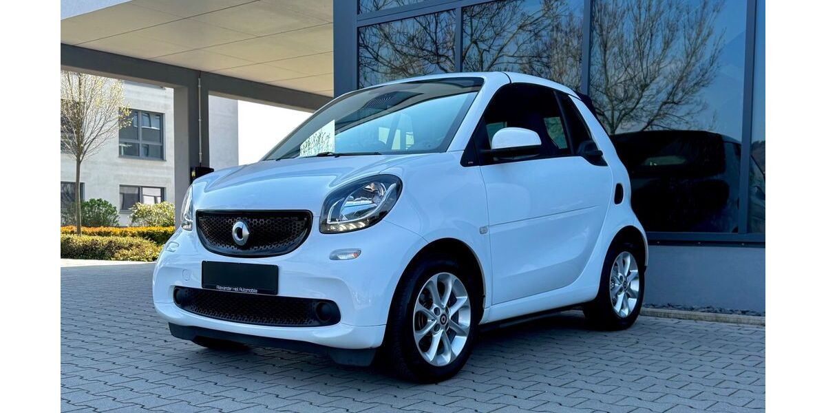 Smart ForTwo 41.000 km 14.900 &euro; Weinheim 69469