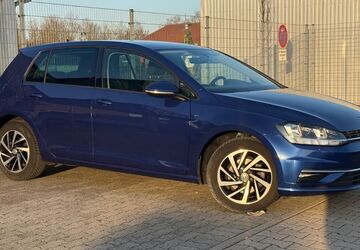 VW Golf 123.000 km 12.999 &euro; Riedstadt-Goddelau 64560