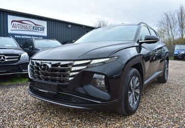 Hyundai TUCSON 32.000 km 24.490 &euro; Alsheim 67577