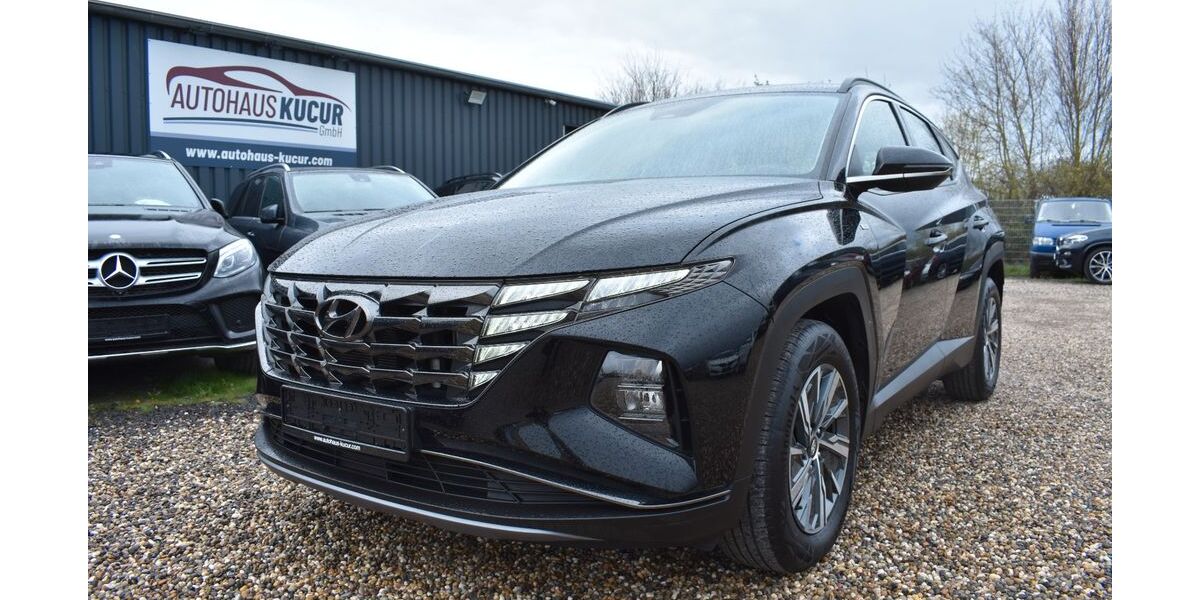 Hyundai TUCSON 32.000 km 24.490 &euro; Alsheim 67577