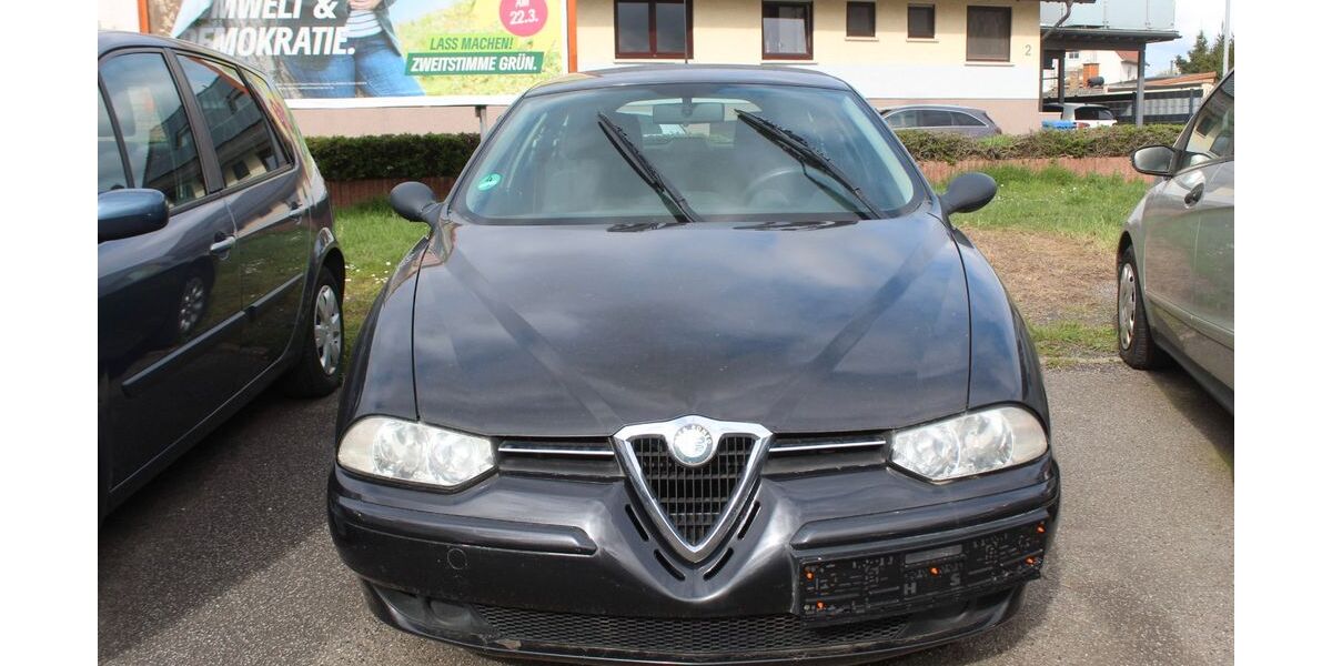 Alfa Romeo 156 188.000 km 1.250 &euro; Worms-Pfeddersheim 67551
