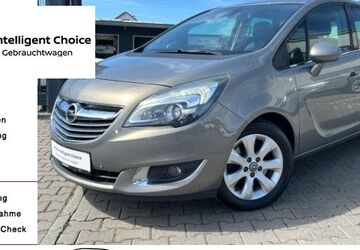Opel Meriva 83.600 km 11.975 &euro; Worms 67547