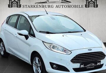 Ford Fiesta 80.000 km 7.790 &euro; Heppenheim 64646