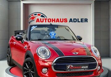 Mini Cooper Cabrio 44.664 km 16.990 &euro; Worms 67549