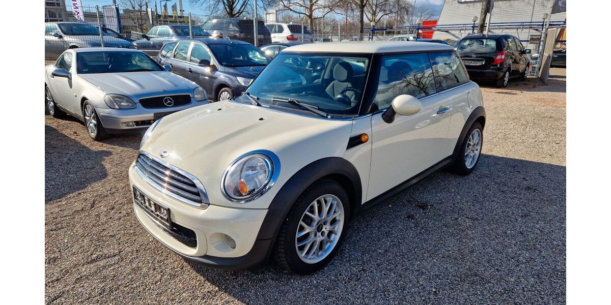 Mini One D 158.000 km 5.290 &euro; Mannheim 68199