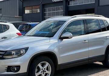 VW Tiguan 189.500 km 8.999 &euro; Kirchheimbolanden 67292
