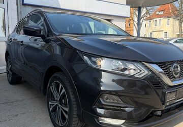 Nissan Qashqai 99.000 km 15.999 &euro; Worms 67549