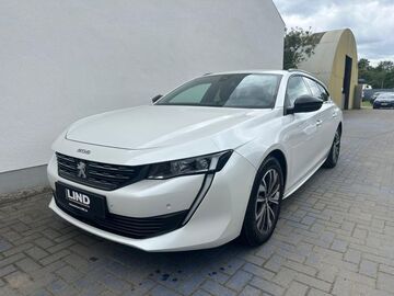 Gebrauchte Peugeot 508