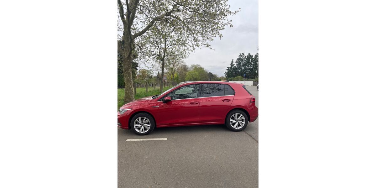 VW Golf 53.000 km 22.999 &euro; Mannheim 68219